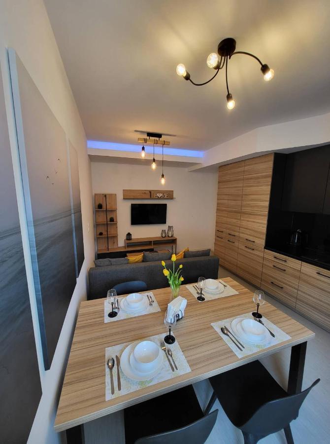 Ottimo Apartamenty Dolina بيدغوستيا المظهر الخارجي الصورة